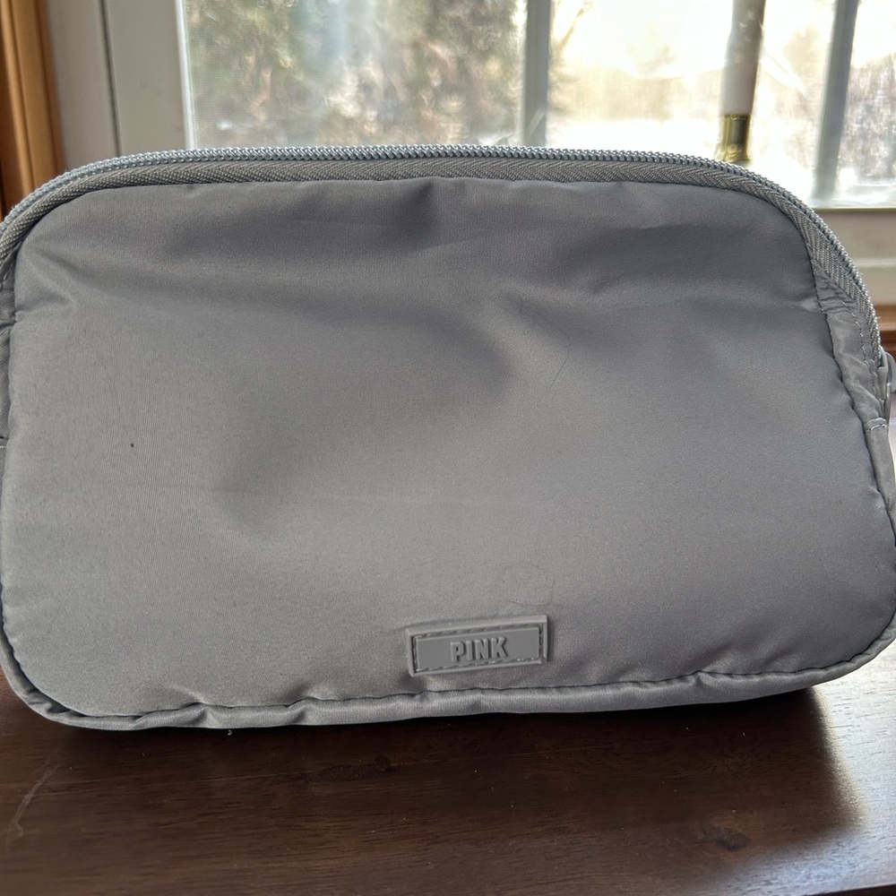 Pink Crossbody/belt bag